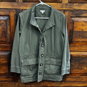 J Jill Jacket - Size Medium Petite